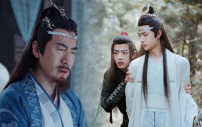 'Trần tình lệnh' tập 33+34: Thúc phụ tức hôn mê - Lam Trạm 'anh hùng cứu Ngụy Anh' khỏi răng Tiên Tử