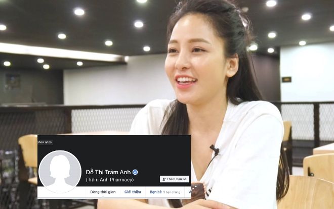 Sau khi đăng ảnh ẩn ý lên Instagram, hotgirl Trâm Anh tiếp tục có động thái này