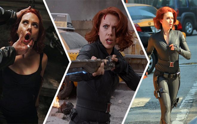 Bộ phim riêng về Goá phụ đen: Sẽ có rất nhiều phiên bản Black Widow khác nhau được đưa vào MCU