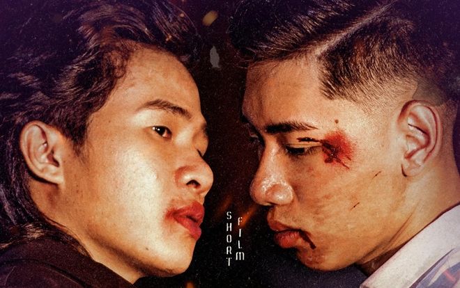 K-ICM & Jack tung poster 'Sóng gió', 'nhá hàng' hình ảnh mới trước thềm ra mắt phim ngắn siêu hot tháng 8