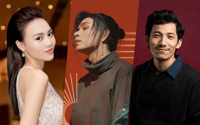 Tranh nhau bản hit, Lan Ngọc đòi Jun Phạm 'nhắc tone', Liên Bỉnh Phát tuyên bố hát hay hơn bản gốc