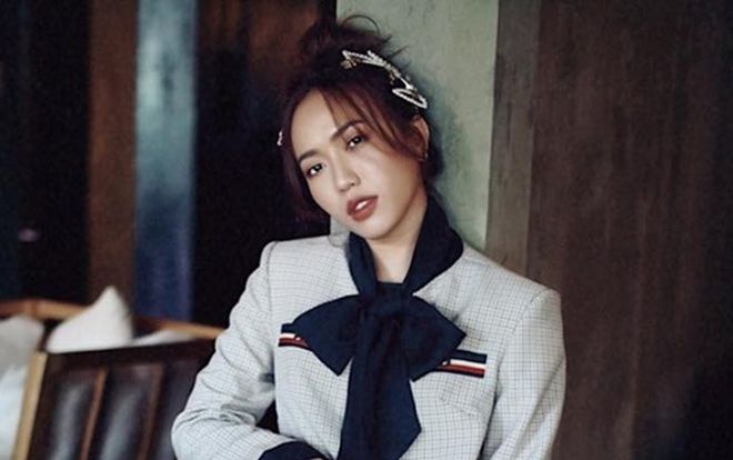 Showbiz Việt sắp đón chào ca sĩ Diệu Nhi bằng một MV đầu tay?