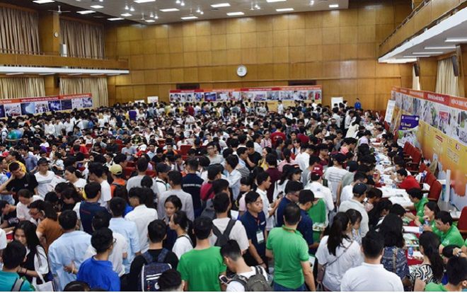 12 sinh viên Đại học Bách khoa Hà Nội mới ra trường nhận lương 138 triệu đồng/tháng