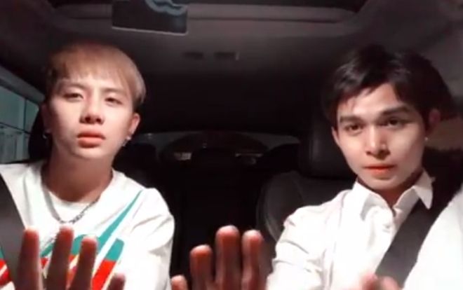 Clip: Xem ngay 'Hai bàn tay' phiên bản… 'bạo lực' từ Jun Phạm - Duy Khánh