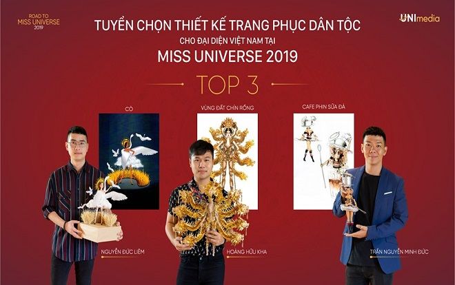 Cựu sinh viên ĐH Tôn Đức Thắng xuất sắc mang ‘Vùng đất chín rồng’ lọt TOP 3 vòng lựa chọn trang phục dân tộc tại Miss Universe 2019