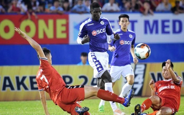 CLB Bình Dương - CLB Hà Nội: Ai mới là số 1?