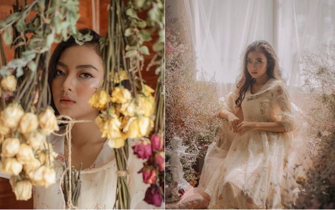 Tròn 20 tuổi, Á khôi ĐH KHXH&NV TP.HCM tung bộ ảnh mới xinh đẹp khó cưỡng khiến nhiều người xuýt xoa khen ngợi