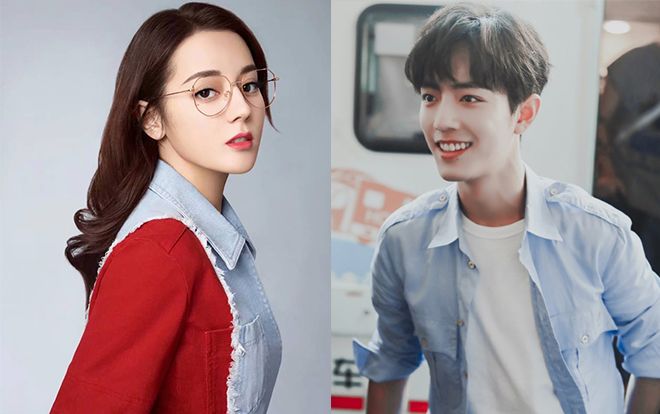 Dù chỉ mới được fan đề cử đóng phim chung nhưng Tiêu Chiến - Địch Lệ Nhiệt Ba có hẳn siêu chủ đề về cặp đôi