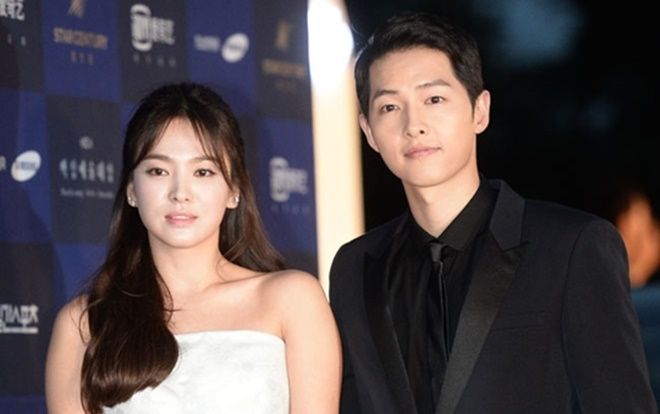Xuất hiện 'hợp đồng ly hôn' đóng phim sau vụ Song Joong Ki - Song Hye Kyo: Bồi thường gấp 3 lần!
