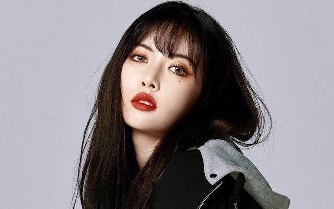 Fan tiếc hùi hụi khi HyunA ngày càng gầy gò cộng thêm cặp môi xúc xích 'khó tiêu'