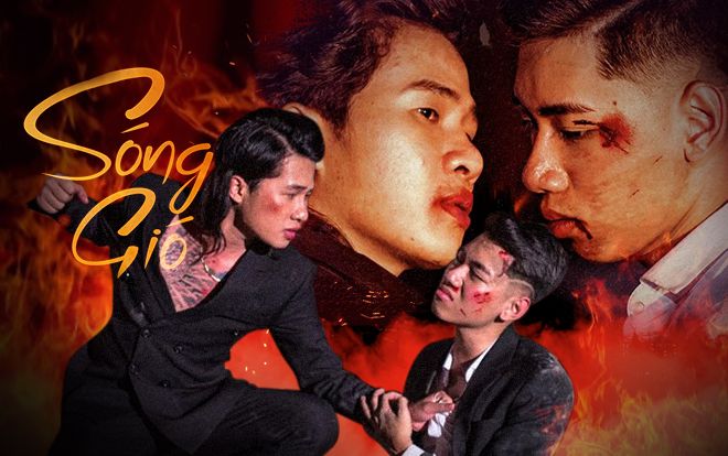 Kịch bản nào cho phim ngắn 'Sóng gió' của Jack và K-ICM tối nay?