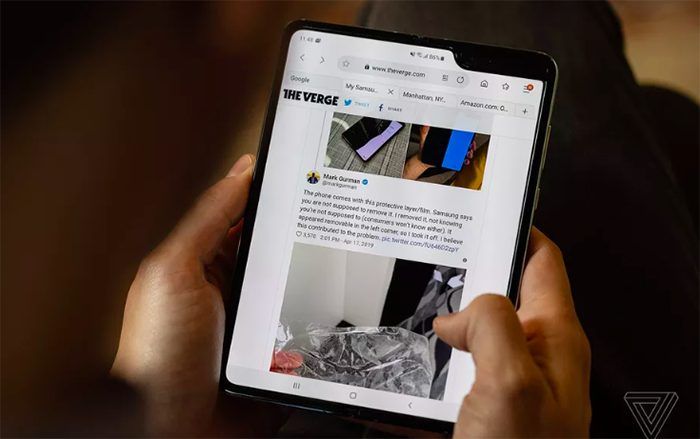 Samsung có quý kinh doanh tồi tệ khi lợi nhuận giảm một nửa