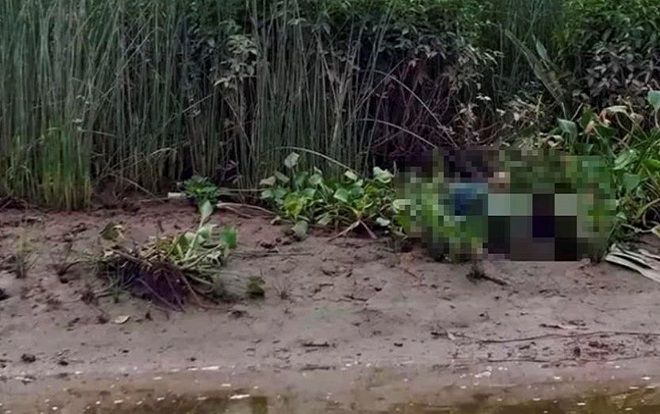 Phát hiện thi thể bé trai 8 tuổi bên mép sông sau 2 ngày mất tích