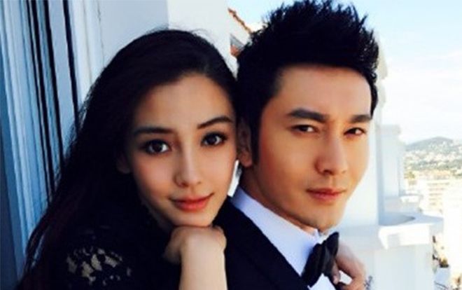 Bị nói là ngó lơ phim của Huỳnh Hiểu Minh, cuối cùng Angelababy cũng lên tiếng khẳng định hôn nhân vẫn hạnh phúc