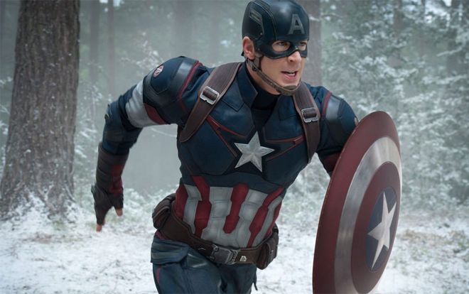 Marvel vẫn còn giấu những kế hoạch cho Chris Evans với vai diễn Captain America