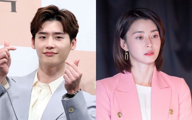 Phủ nhận hẹn hò, Knet: 'Lee Jong Suk không xứng với Kwon Nara, Dispatch sắp ra tay'