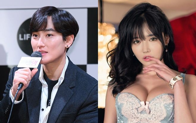 Ca sĩ hàng đầu Kangta (H.O.T) lộ clip hôn người mẫu 'rẻ tiền' tại phòng tắm hơi, Knet nói gì?