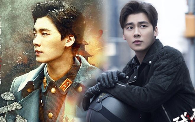 Lý Dịch Phong hóa quân nhân trong 'Hào thủ vào vị trí', có tận 3 phim sắp chiếu