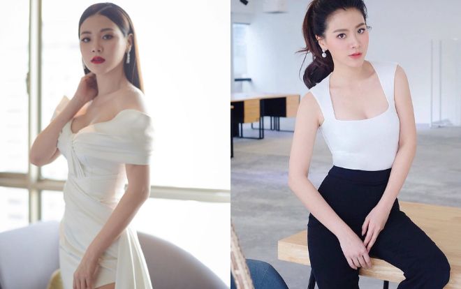 Bắt chước người đẹp trong 'Chiếc lá cuốn bay' trong cách phối đồ với màu trắng tinh tế mà sang trọng