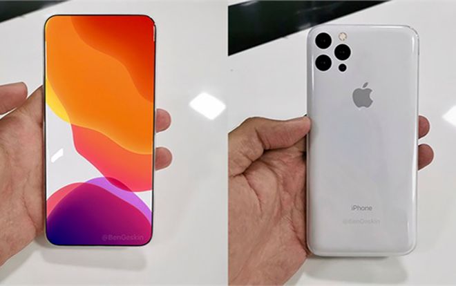 iPhone 12 mà đẹp thế này thì chẳng còn ai muốn mua điện thoại mới năm nay