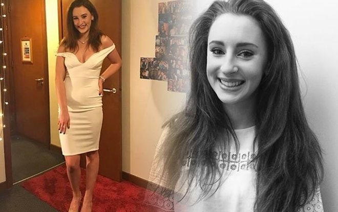 Nữ sinh xinh đẹp rơi khỏi máy bay, có thể không tìm thấy xác