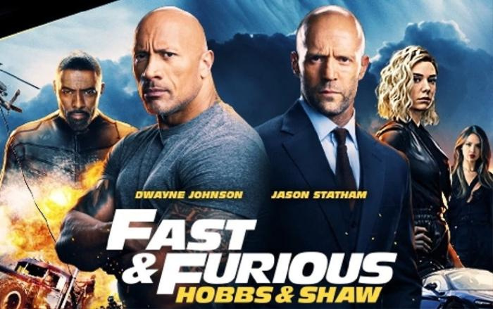 The Rock tiết lộ cảnh after-credit của 'Hobbs & Shaw' sẽ thành lập 1 team 'Fast & Furious' mới