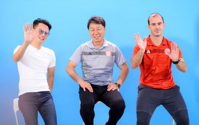 Kesley Alves: 'Cầu thủ Việt Nam xuất ngoại cần được chơi bóng’