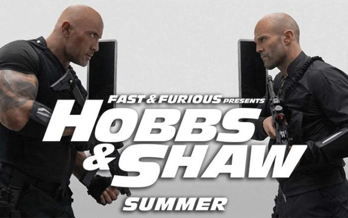 Review 'Fast and Furious Presents: Hobbs & Shaw': Cuộc rượt đuổi giữa Rock và Jason Statham