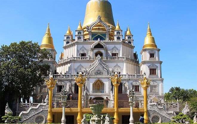 6 địa điểm du lịch tâm linh ở Sài Gòn đón hàng ngàn du khách mỗi ngày trong mùa Vu Lan