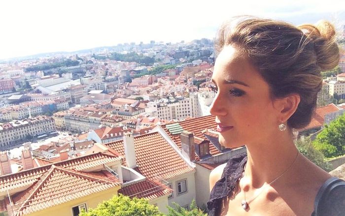 Nhan sắc tuyệt trần của nàng WAGs đặc biệt nhất