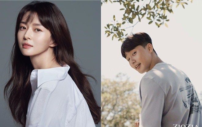 Sau khi từ chối hẹn hò cùng Lee Jong Suk, Kwon Nara xác nhận đóng phim với Park Seo Joon