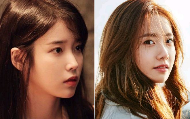 Bảng xếp hạng 10 nữ nghệ sĩ Hàn được yêu thích nhất Trung Quốc