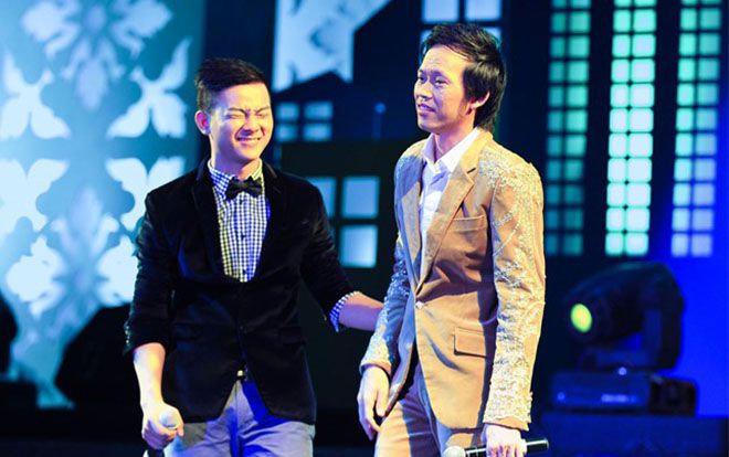 Hoài Lâm tiết lộ Hoài Linh chưa từng từ mặt mình