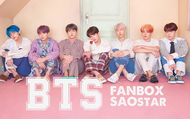 Fanbox BTS: Hanny - Yêu thương một ai đó sẽ giúp bản thân mình tốt đẹp hơn