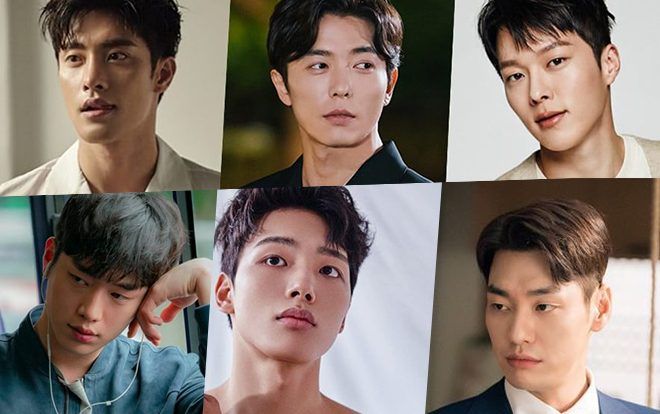 9 mỹ nam vạn người mê trên màn ảnh truyền hình Hàn Quốc 2019