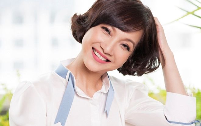 NSND Lê Khanh ngồi ghế giám khảo casting chương trình Tìm kiếm Ngôi sao điện ảnh 2019 tại Hà Nội