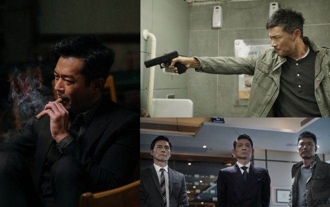 Vì sao nên ra rạp để xem 'Bão trắng 2: Trùm á phiện' của Lưu Đức Hoa và Cổ Thiên Lạc?