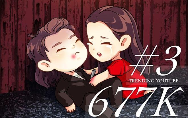 Ra mắt sau 24 tiếng, đây là lượng view chính thức của phim ngắn 'Sóng gió - Hồi kết' từ bộ đôi K-ICM & Jack