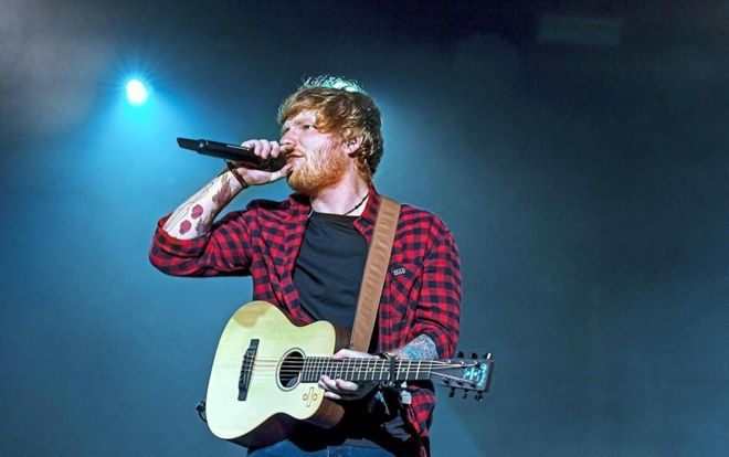Ed Sheeran vừa xác lập kỉ lục mới: Nghệ sĩ đi tour thần sầu với doanh thu khủng nhất mọi thời đại
