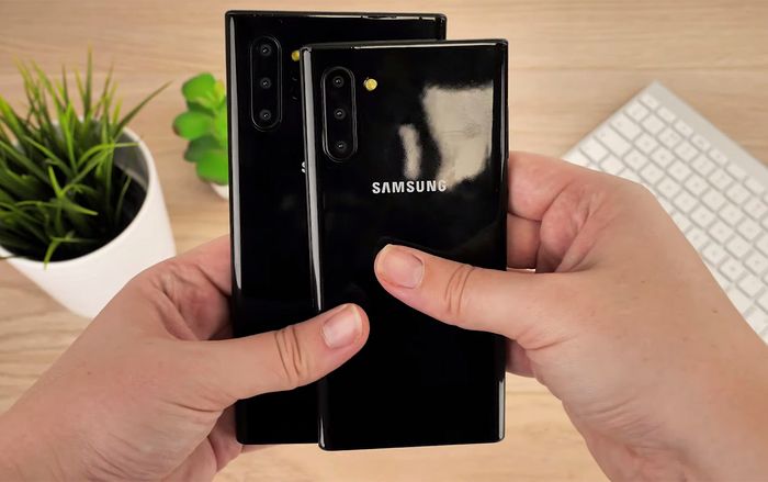 Galaxy Note 10 sẽ có giá rẻ hơn nhiều so với iPhone, SamFan tha hồ mua máy mới