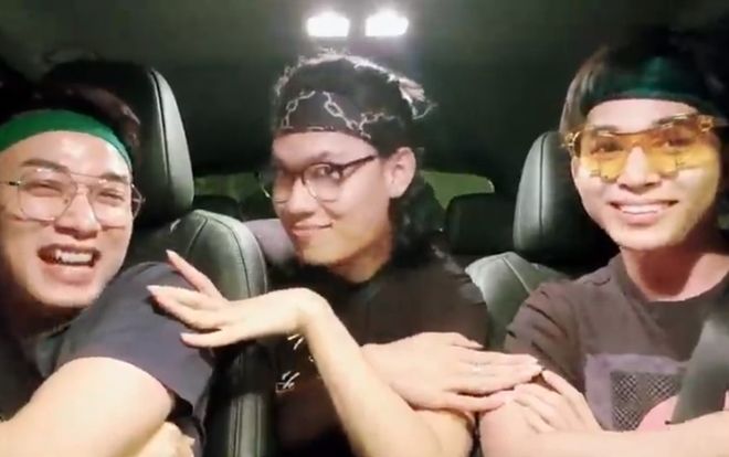 'Cười ngất' với 'Sáng mắt chưa' phiên bản 'quậy tung trời' từ Trúc Nhân - Jun Phạm - Quang Trung