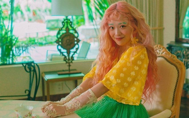 Sulli tiết lộ cách mình được tuyển chọn vào SM Entertainment