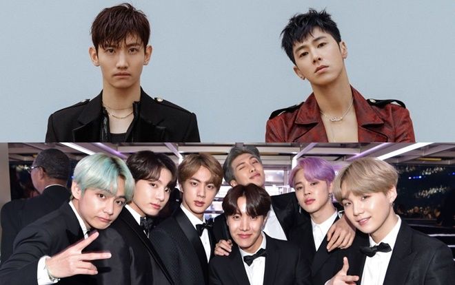 Bằng chứng cho thấy DBSK là 'ông hoàng' tại Nhật Bản, BTS theo sau: Knet phản ứng thế nào?