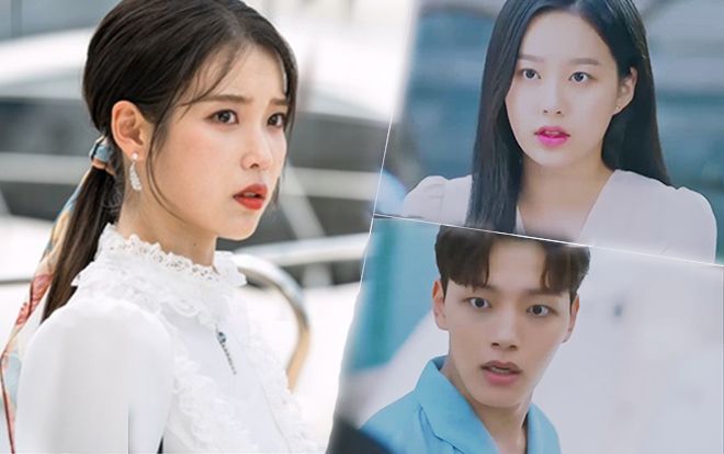 Phim 'Hotel Del Luna' tập 7: IU chết lặng khi gặp lại tình địch sau ngàn năm