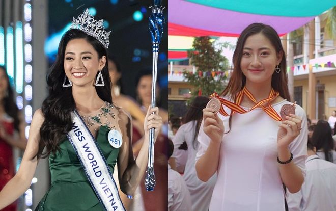 Thành tích học vấn của Miss World Việt Nam 2019 Lương Thùy Linh giỏi thế này thì không lo bị ném đá