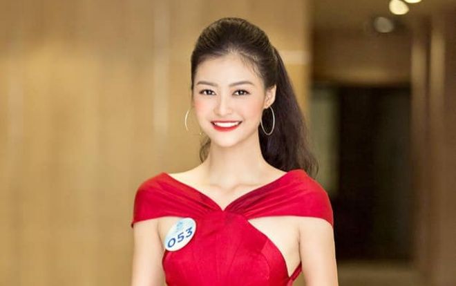 Miss World Vietnam 2019: Hoa hậu và Á hậu 2 khoá facebook, và đây là chân dung Á hậu 1