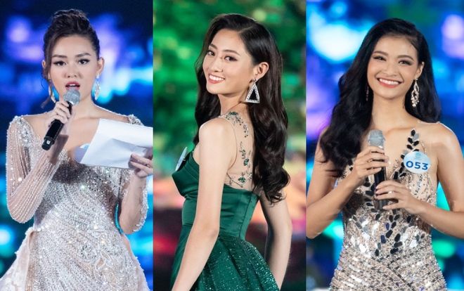 Xem lại khoảnh khắc ứng xử của top 3 Miss World Việt Nam 2019 để thấy họ xứng đáng!