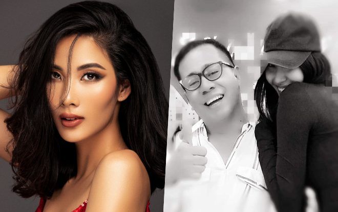 Hoàng Thùy tập catwalk cùng bậc thầy Philippines, chuẩn bị 'càn quét' sàn diễn Miss Universe 2019