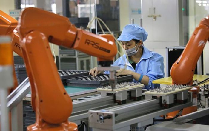 Đối tác lắp ráp lớn nhất của Apple cân nhắc bán nhà máy 8,8 tỉ USD mới xây tại Trung Quốc