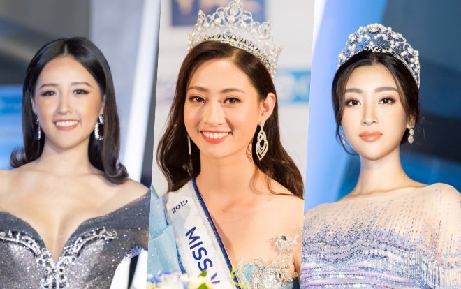 Tân hoa hậu Lương Thùy Linh thần tượng Mai Phương Thúy, khẳng định chưa muốn có người yêu